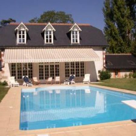 Appartement Du Chateau Du Grand Bouchet Ballan-Miré Kültér fotó