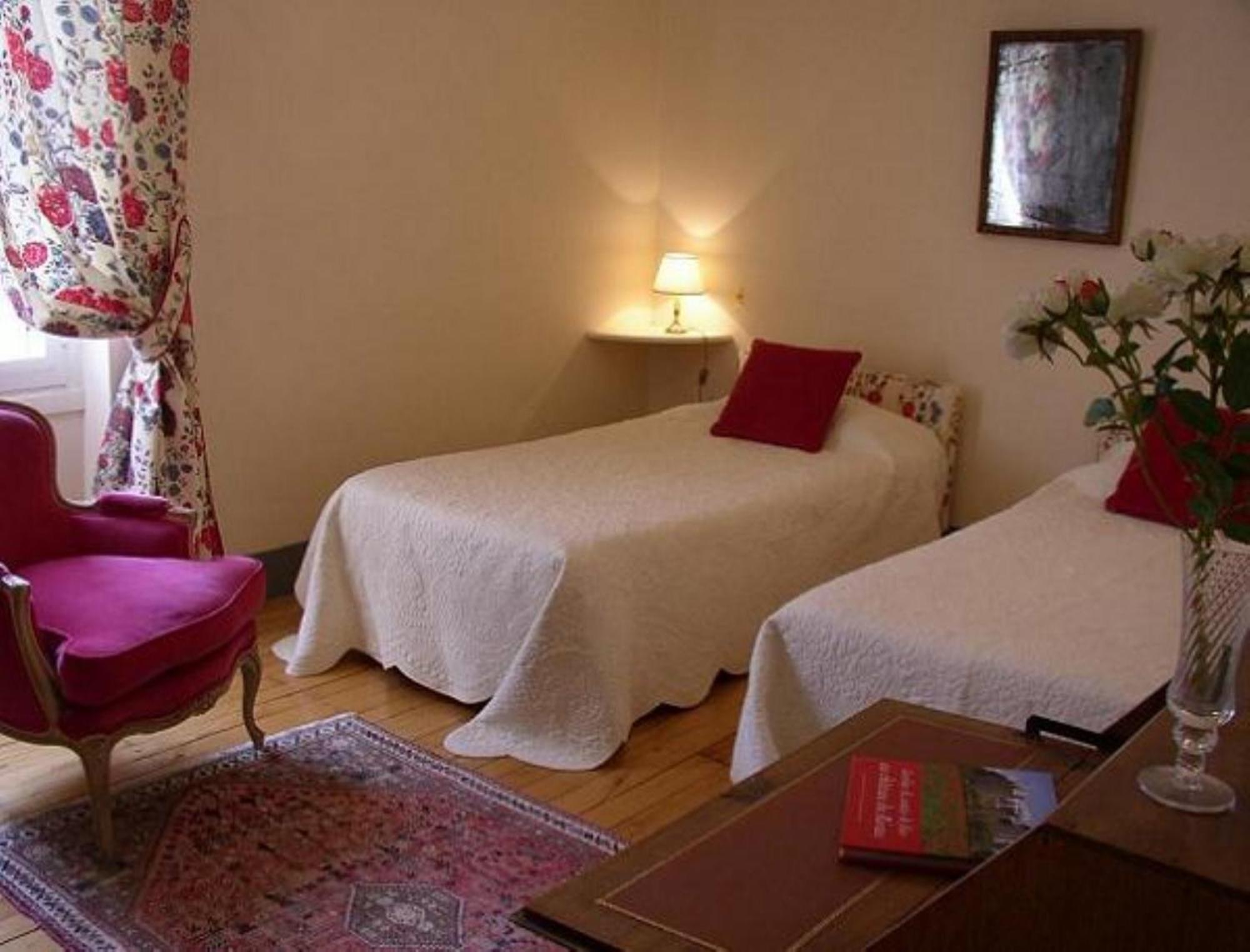 Appartement Du Chateau Du Grand Bouchet Ballan-Miré Kültér fotó