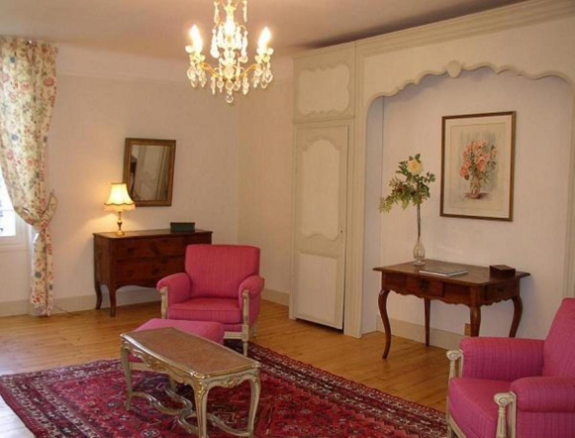 Appartement Du Chateau Du Grand Bouchet Ballan-Miré Kültér fotó