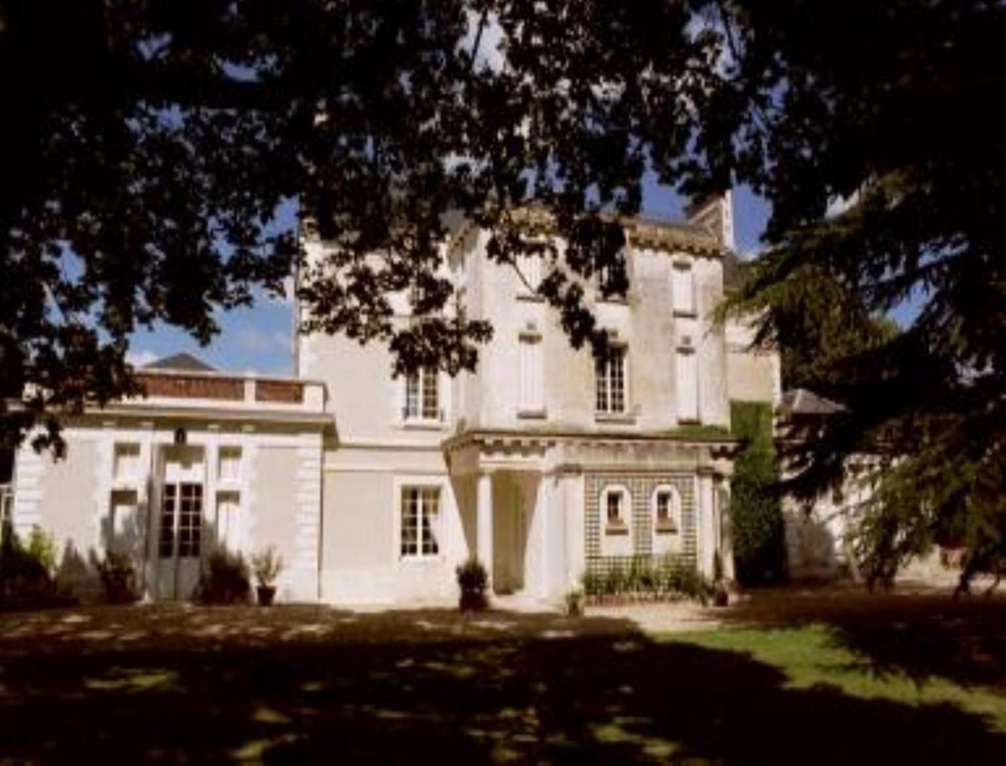 Appartement Du Chateau Du Grand Bouchet Ballan-Miré Kültér fotó