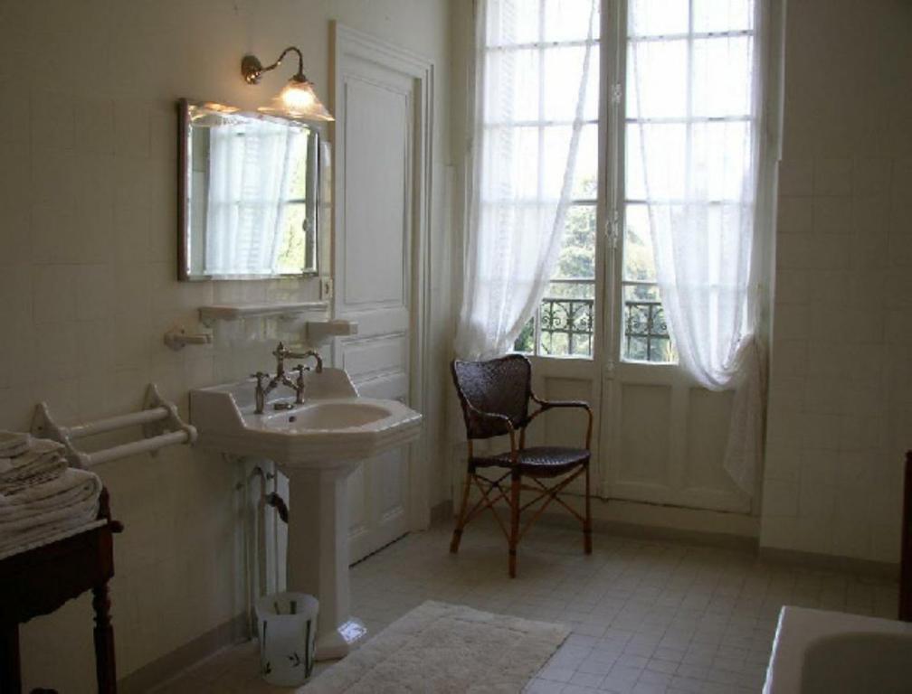 Appartement Du Chateau Du Grand Bouchet Ballan-Miré Szoba fotó