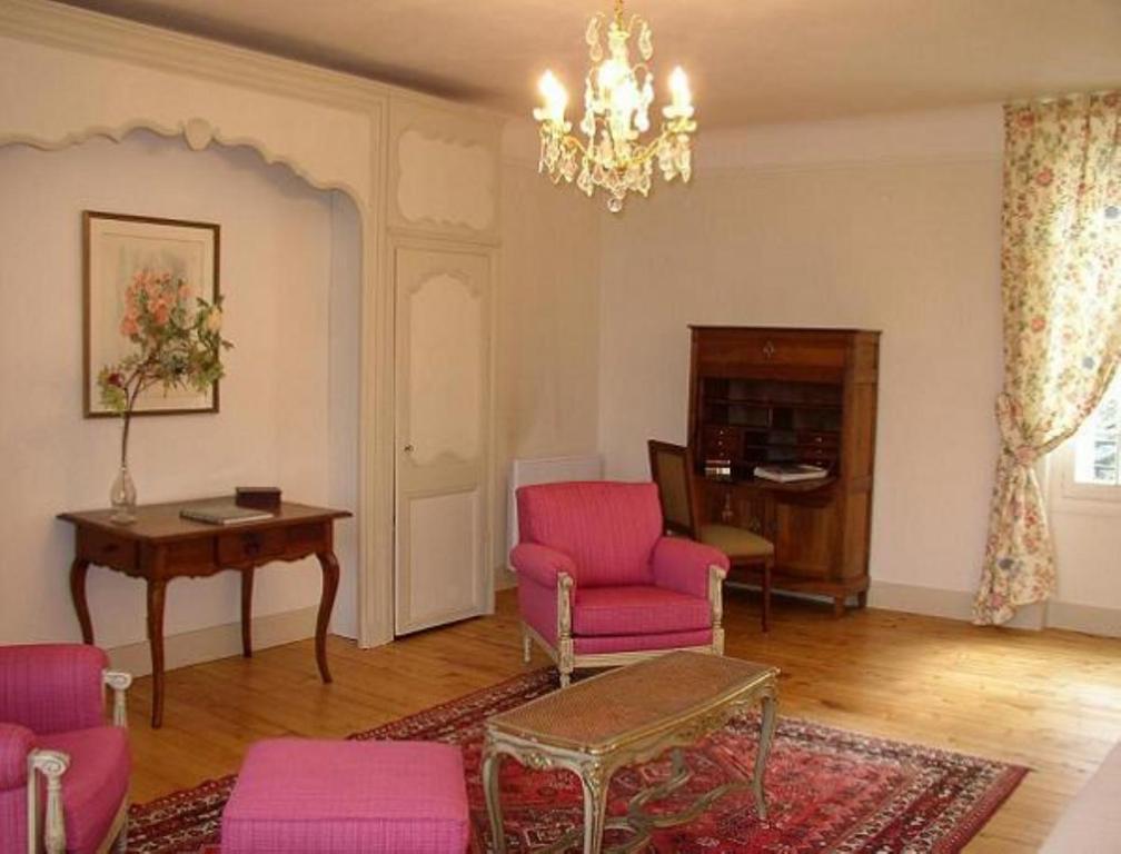 Appartement Du Chateau Du Grand Bouchet Ballan-Miré Szoba fotó